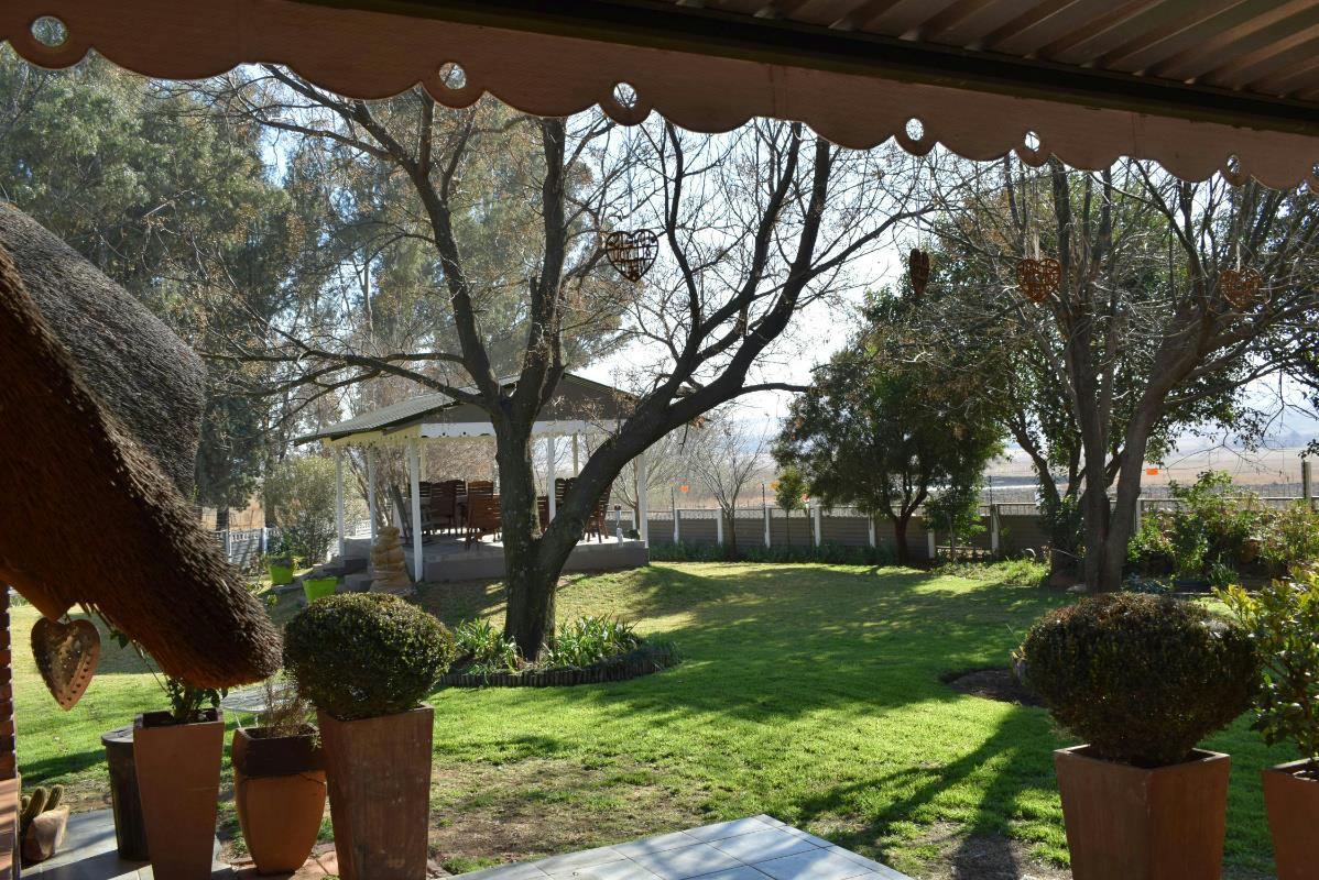 38.15 hectare Lifestyle Property For Sale Heidelberg (Gauteng