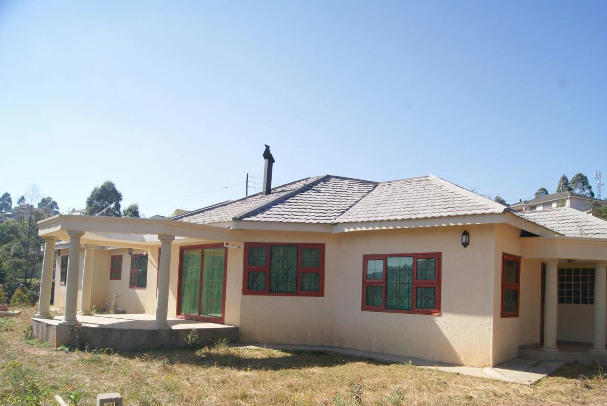3 Bedroom House  For Sale  Mbabane Swaziland  