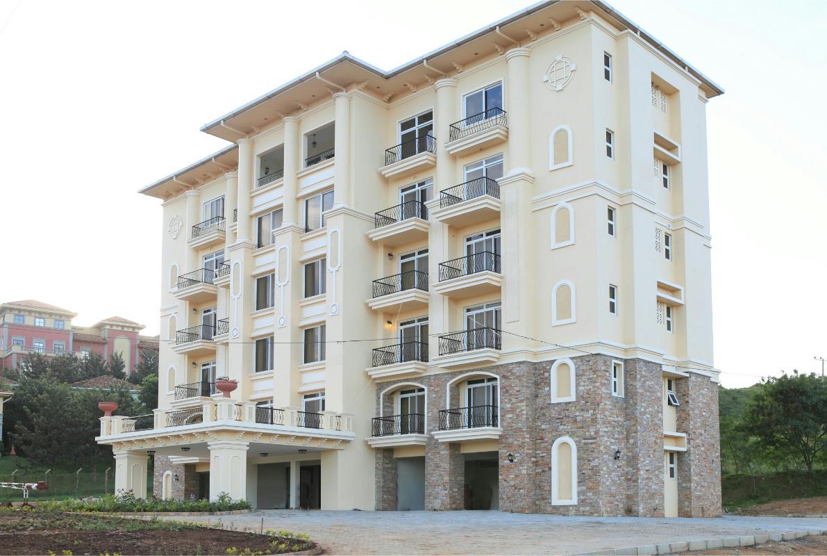 3 bedroom multi-storey apartment for sale in Kampala (Uganda)