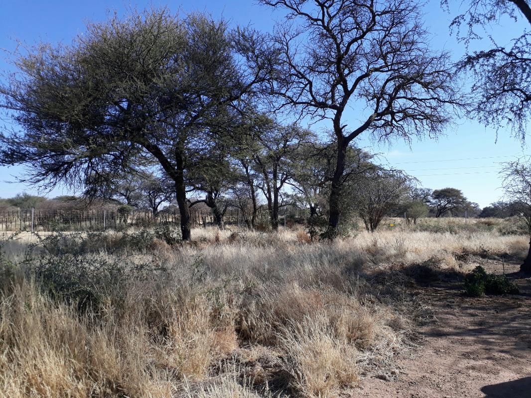 1500 m2 Residential Vacant Land For Sale Okahandja (Namibia