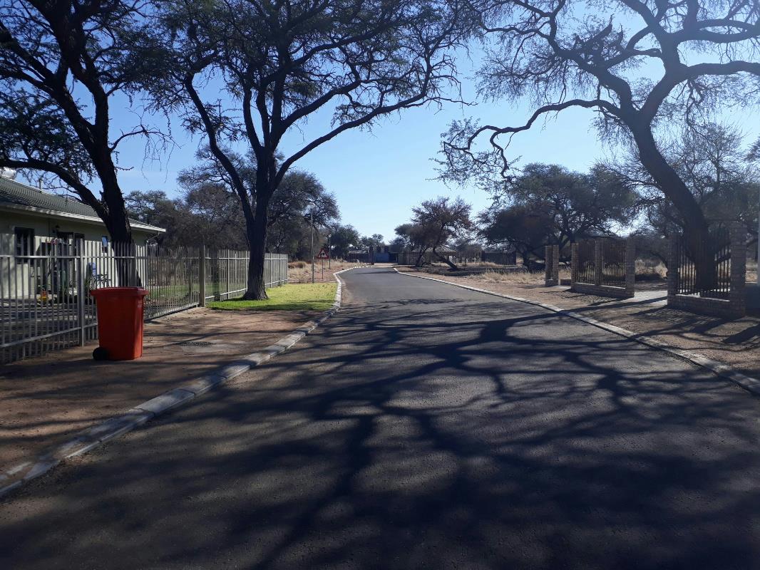 1500 m2 Residential Vacant Land For Sale Okahandja (Namibia