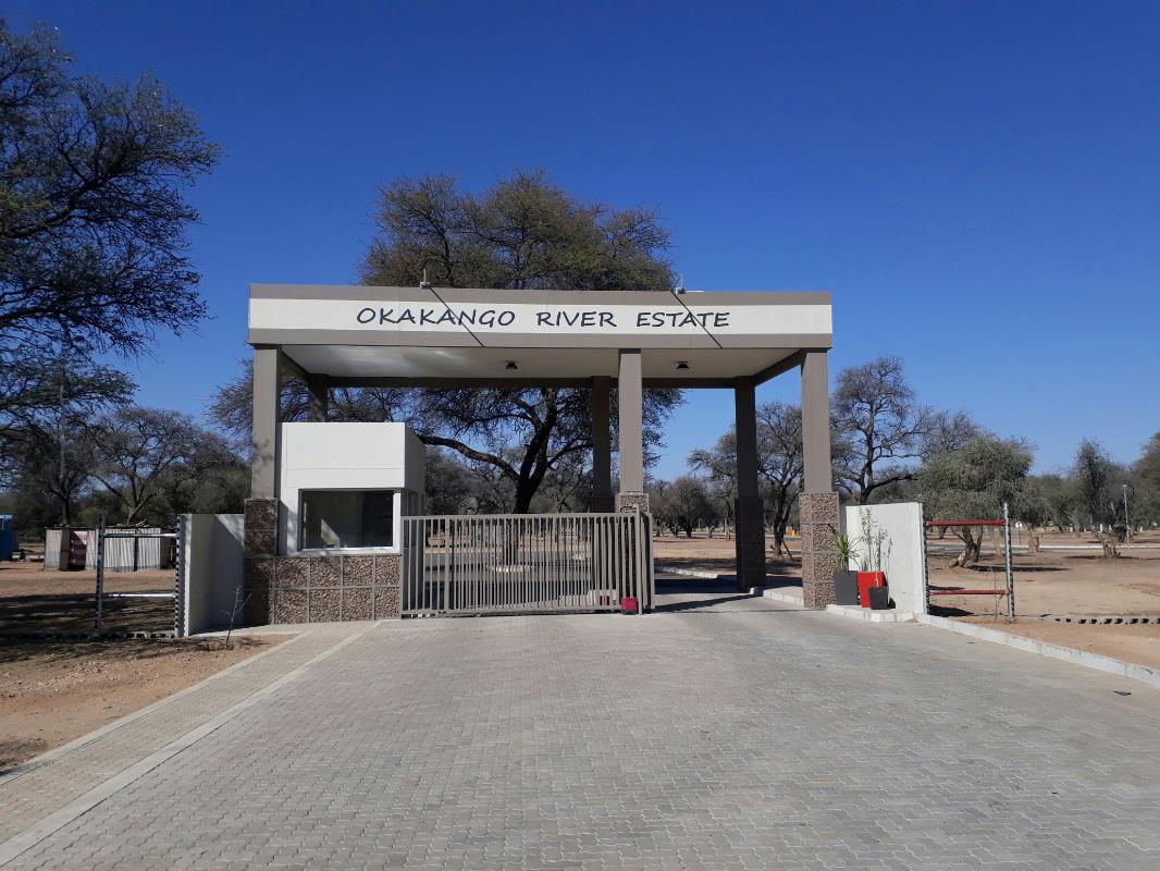 1500 m2 Residential Vacant Land For Sale Okahandja (Namibia