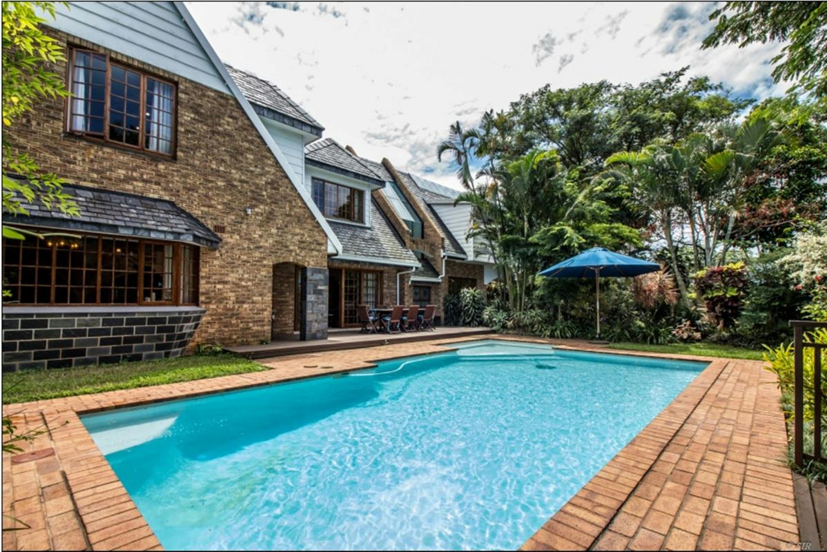 4 Bedroom Doublestorey House For Sale Durban North 1ND1333870