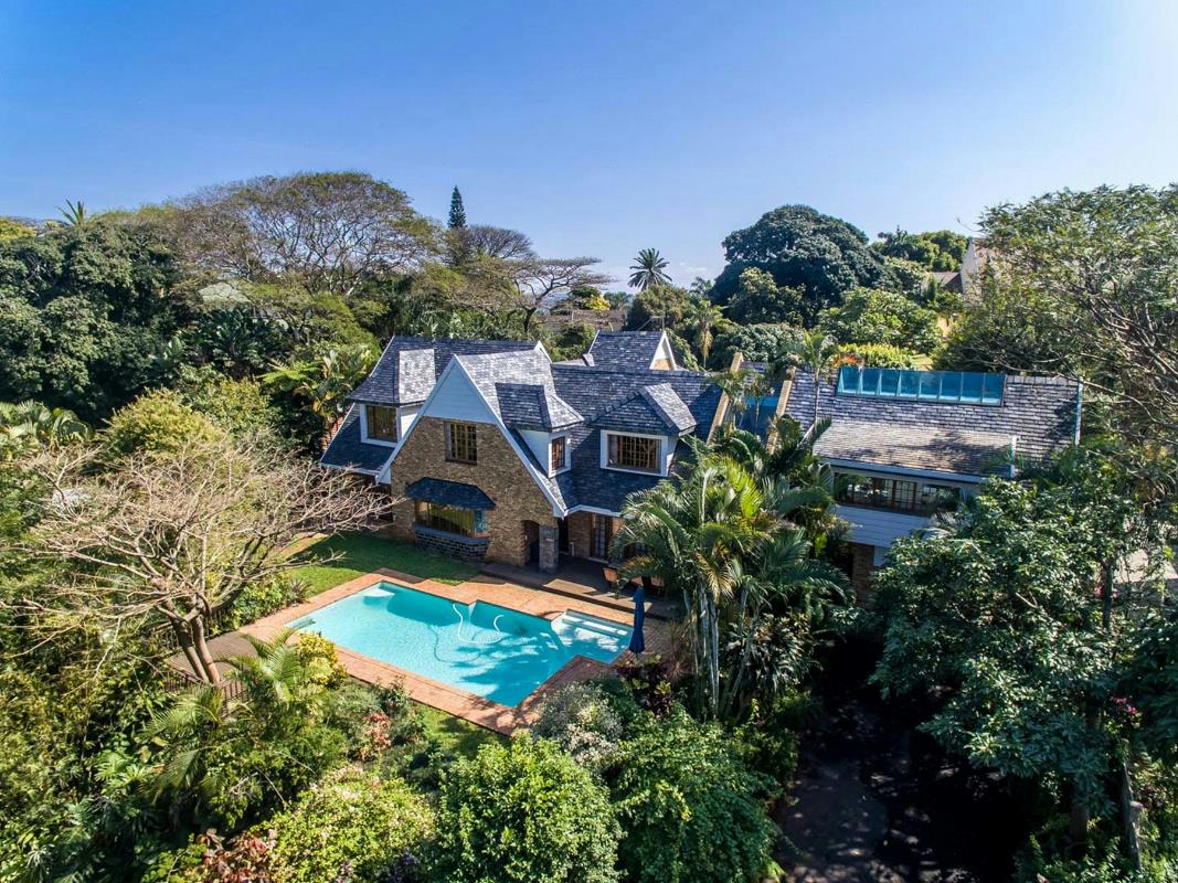 4 Bedroom Doublestorey House For Sale Durban North 1ND1333870