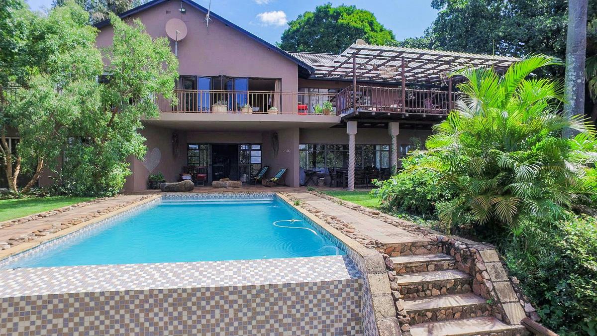 128480 m2 Smallholding For Sale White River 1WR1159069 Pam