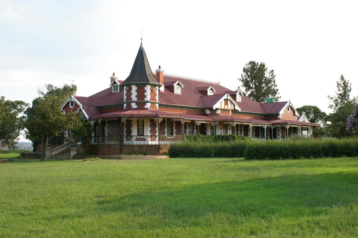 2.6 hectare smallholding for sale heidelberg gauteng