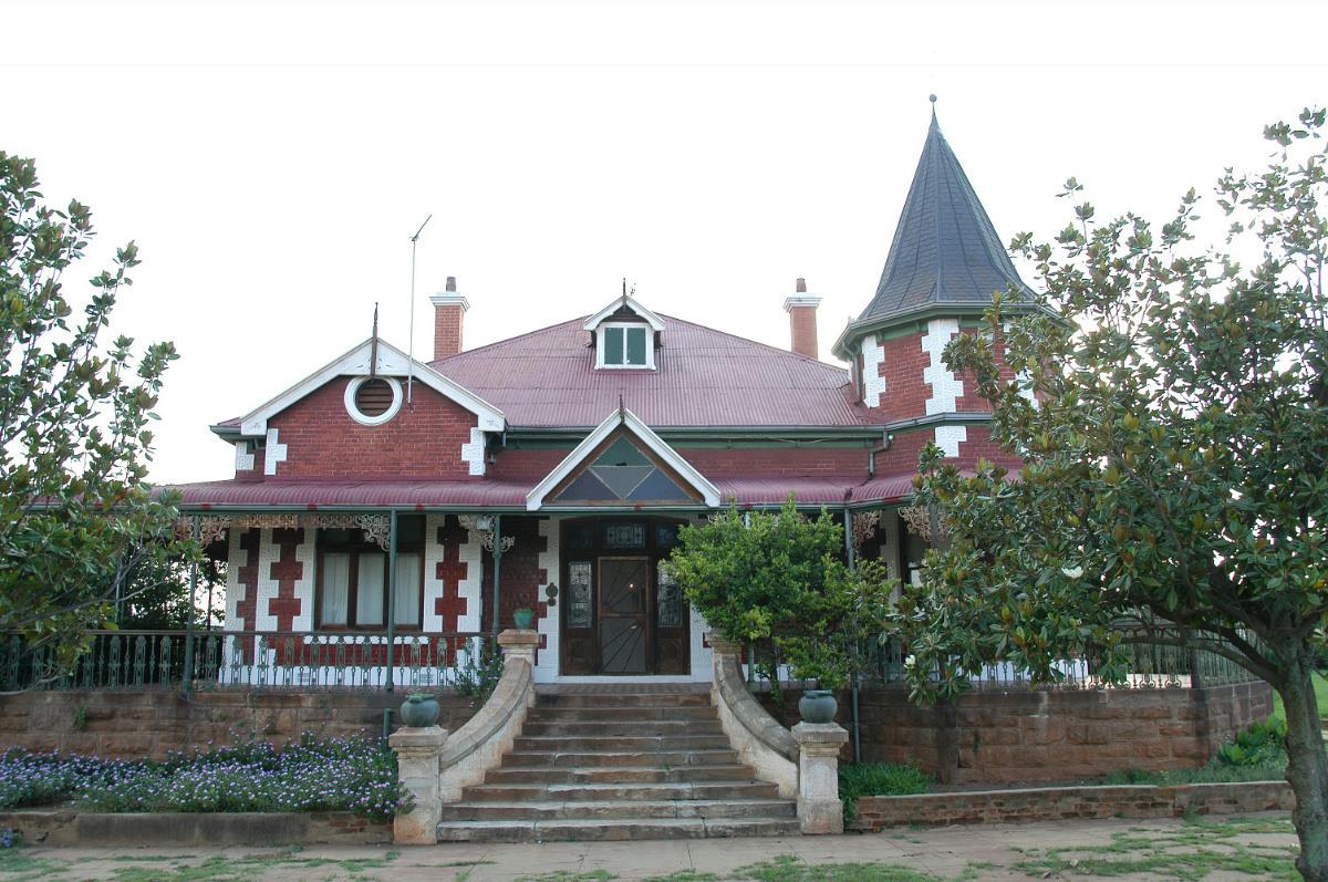 2.6 hectare Smallholding For Sale Heidelberg (Gauteng) 1SP1237923