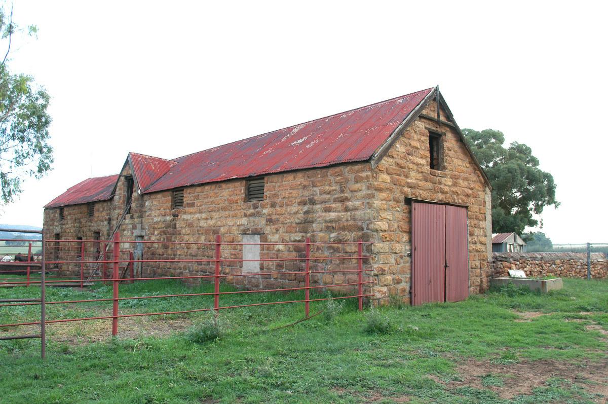 2.6 hectare smallholding for sale heidelberg gauteng