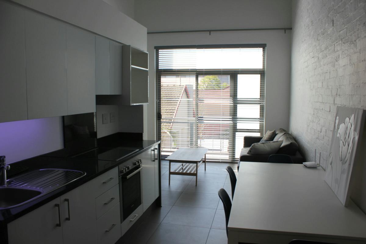 1 Bedroom Loft To Rent Hatfield PTL1643836 Pam Golding Properties