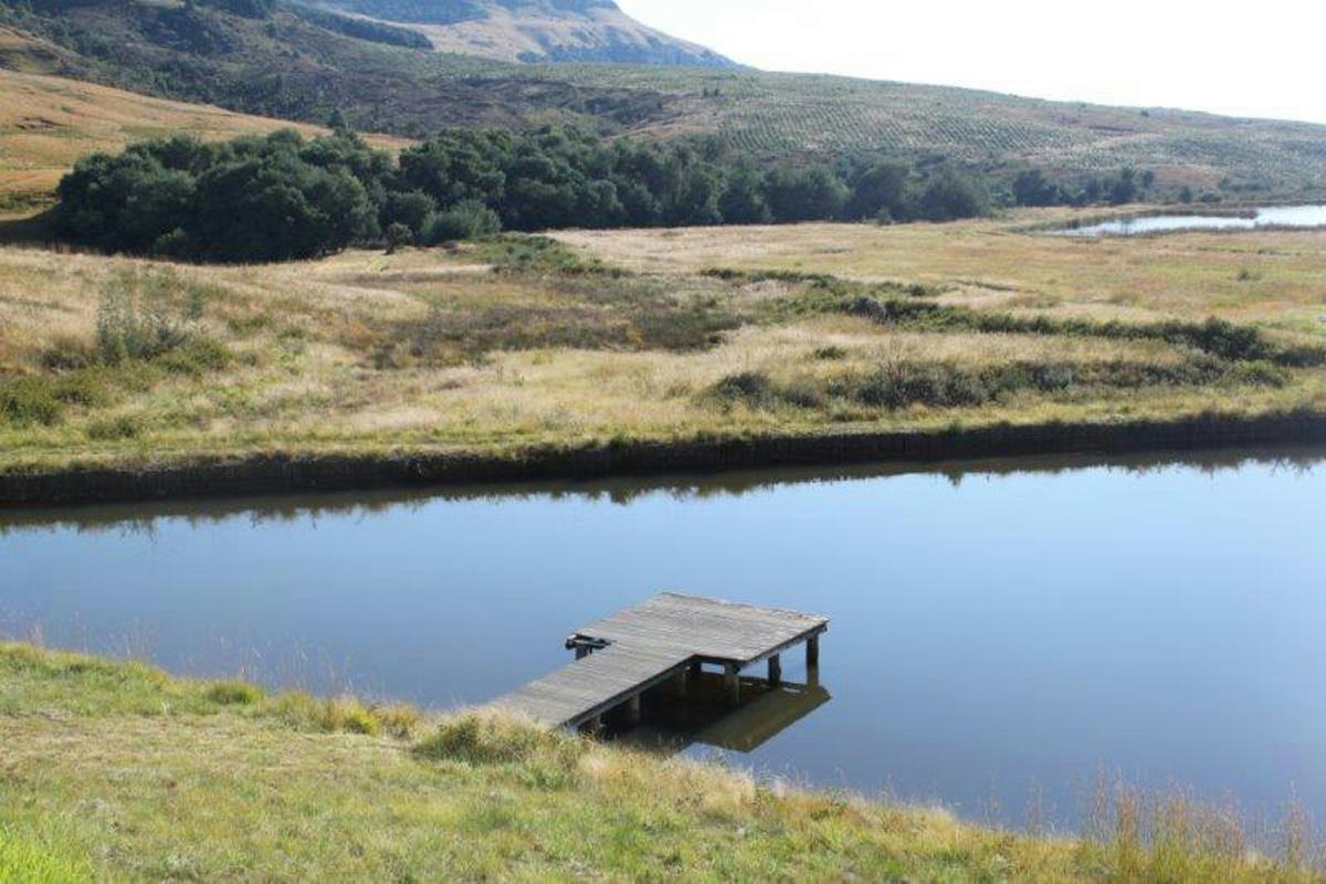 2000 m&sup2; farm vacant land for sale in Kamberg