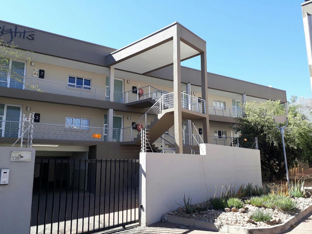 2 Bedroom Apartment For Sale Windhoek (Namibia) 3NM1344564 Pam