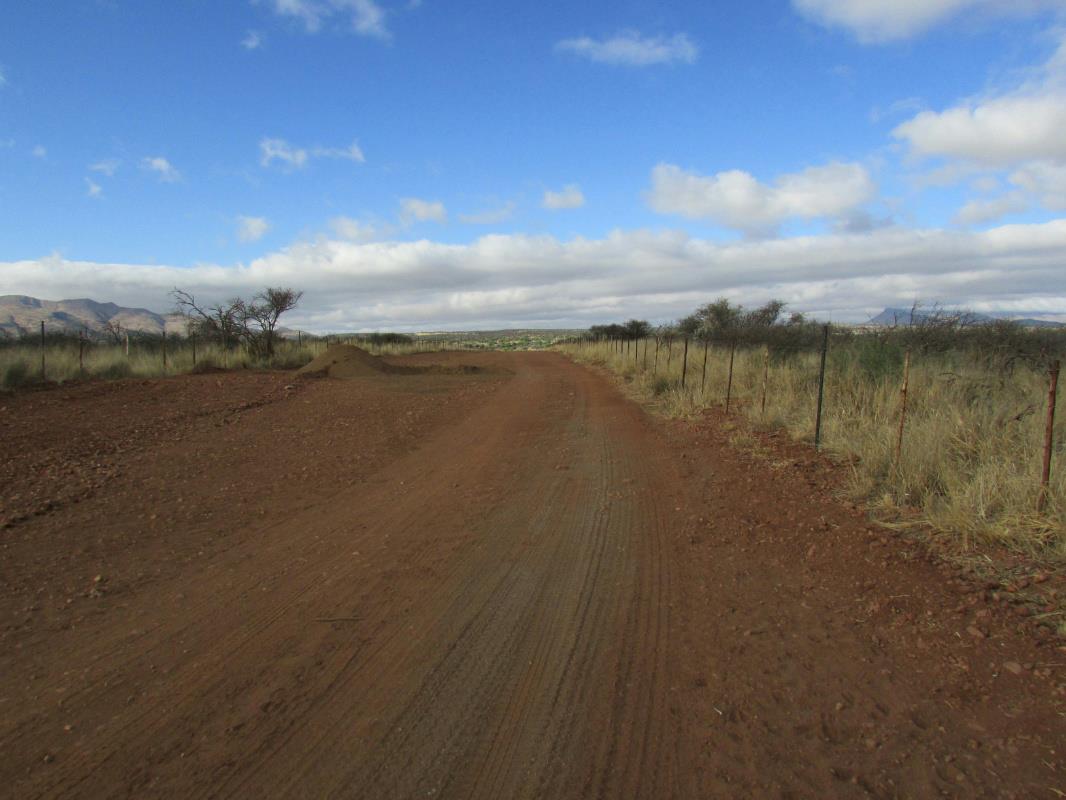 50000 m2 Residential Vacant Land For Sale Windhoek (Namibia