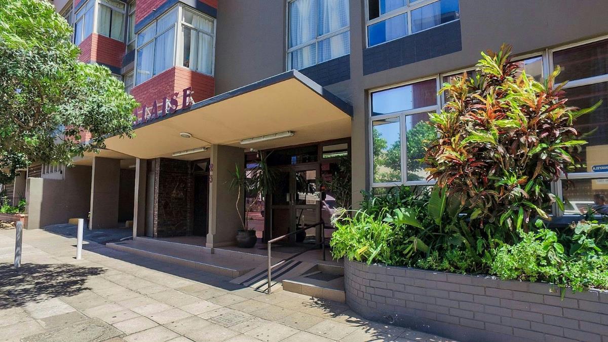 1 Bedroom Apartment For Sale South Beach Durban 1DA1621469 Pam