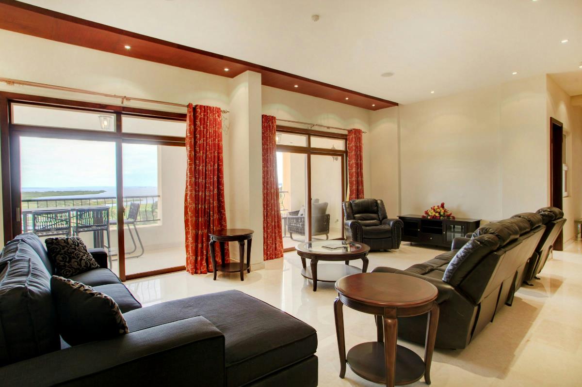 4 bedroom penthouse apartment for sale in Kampala (Uganda)