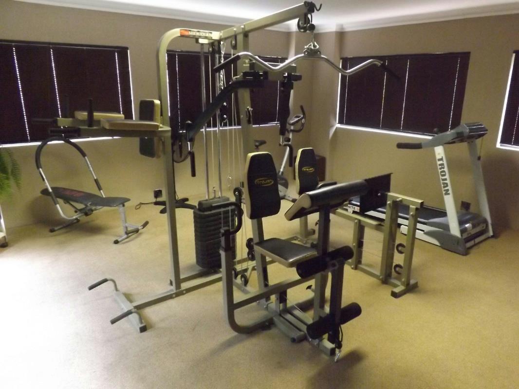 Trojan meridian discount home gym price