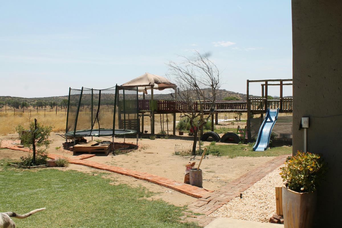 3 Bedroom House For Sale Aris (Namibia) 3NM1346789 Pam Golding