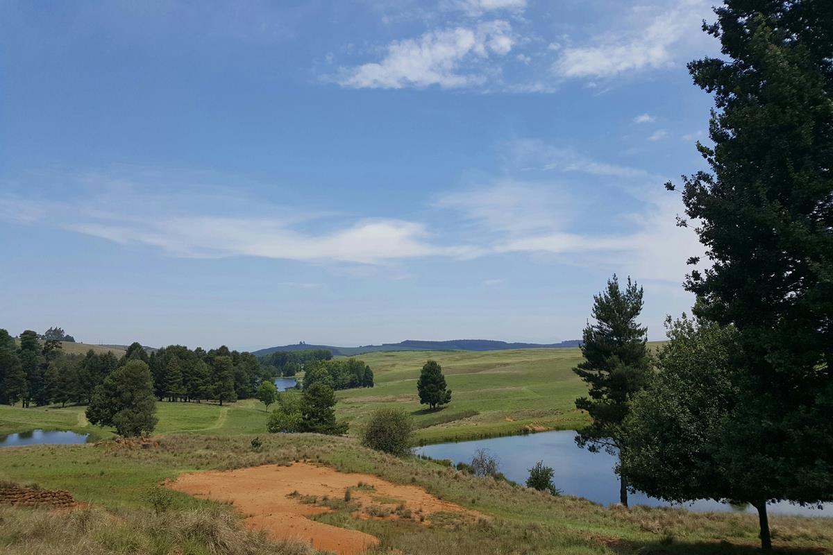 4214 m&sup2; vacant land for sale in Mount West