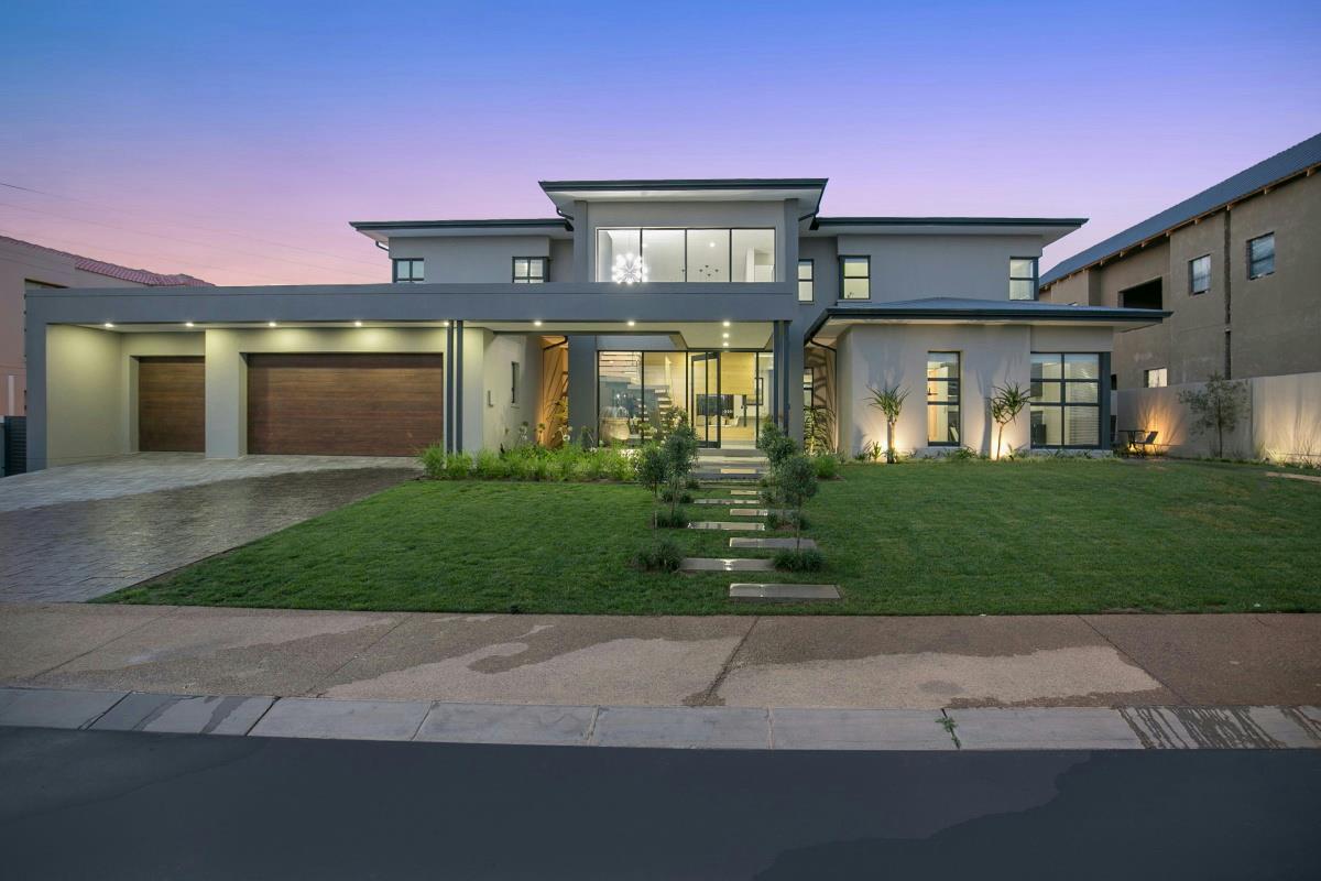 5 Bedroom House For Sale Steyn City 1SY1489193 Pam Golding Properties