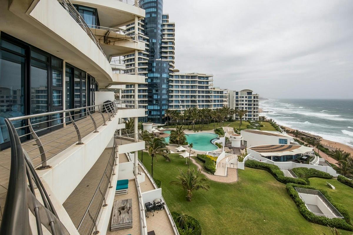 3 Bedroom Apartment For Sale uMhlanga Rocks 1ND1356296 Pam