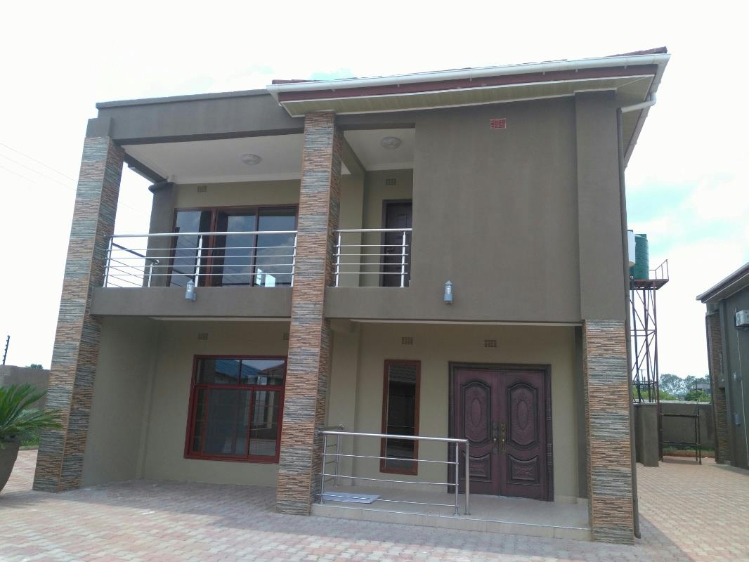 3 bedroom house to rent in Ibex Hill (Zambia)