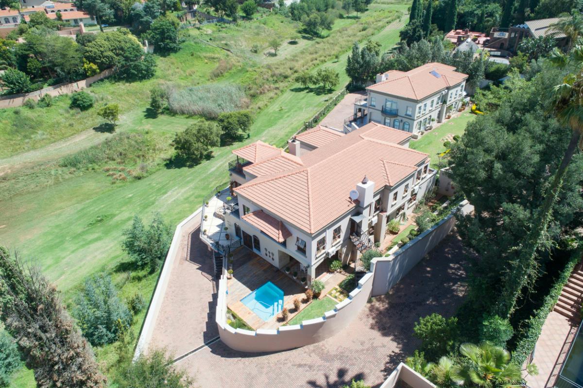 5 Bedroom Multistorey House For Sale Waterkloof Ridge PT1546635