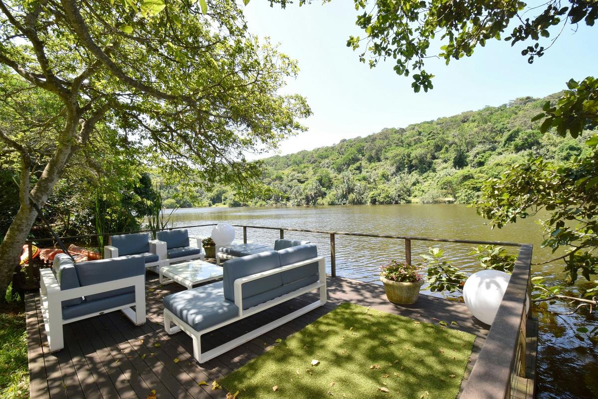 5 bedroom double-storey house for sale in Zimbali Estate