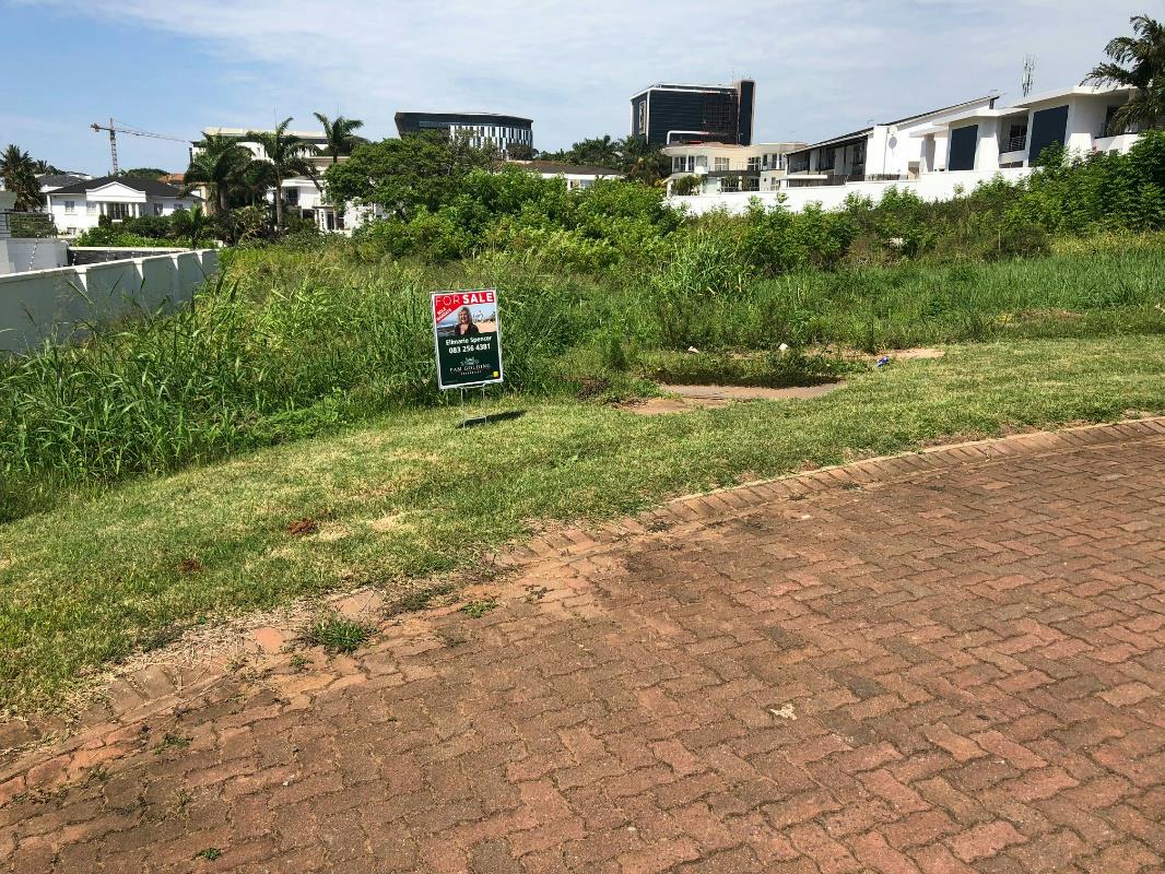 1350 m&sup2; vacant land for sale in uMhlanga Rocks