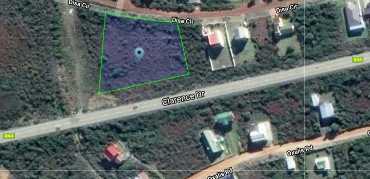 4784 m2 Vacant Land For Sale Bettys Bay KN1204782 Pam Golding