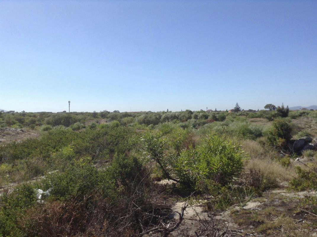 4049 m&sup2; vacant land for sale in Weltevreden Valley