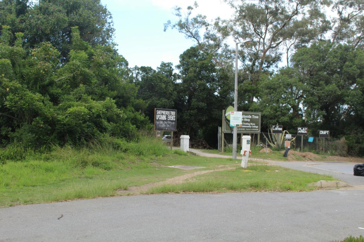 4.4 hectare Commercial Vacant Land For Sale Knysna Central