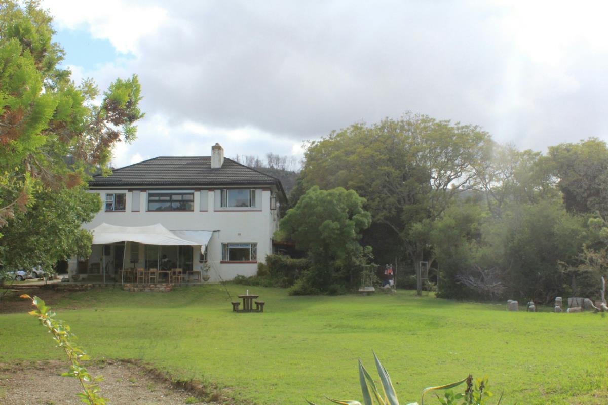 4.4 hectare Commercial Vacant Land For Sale Knysna Central