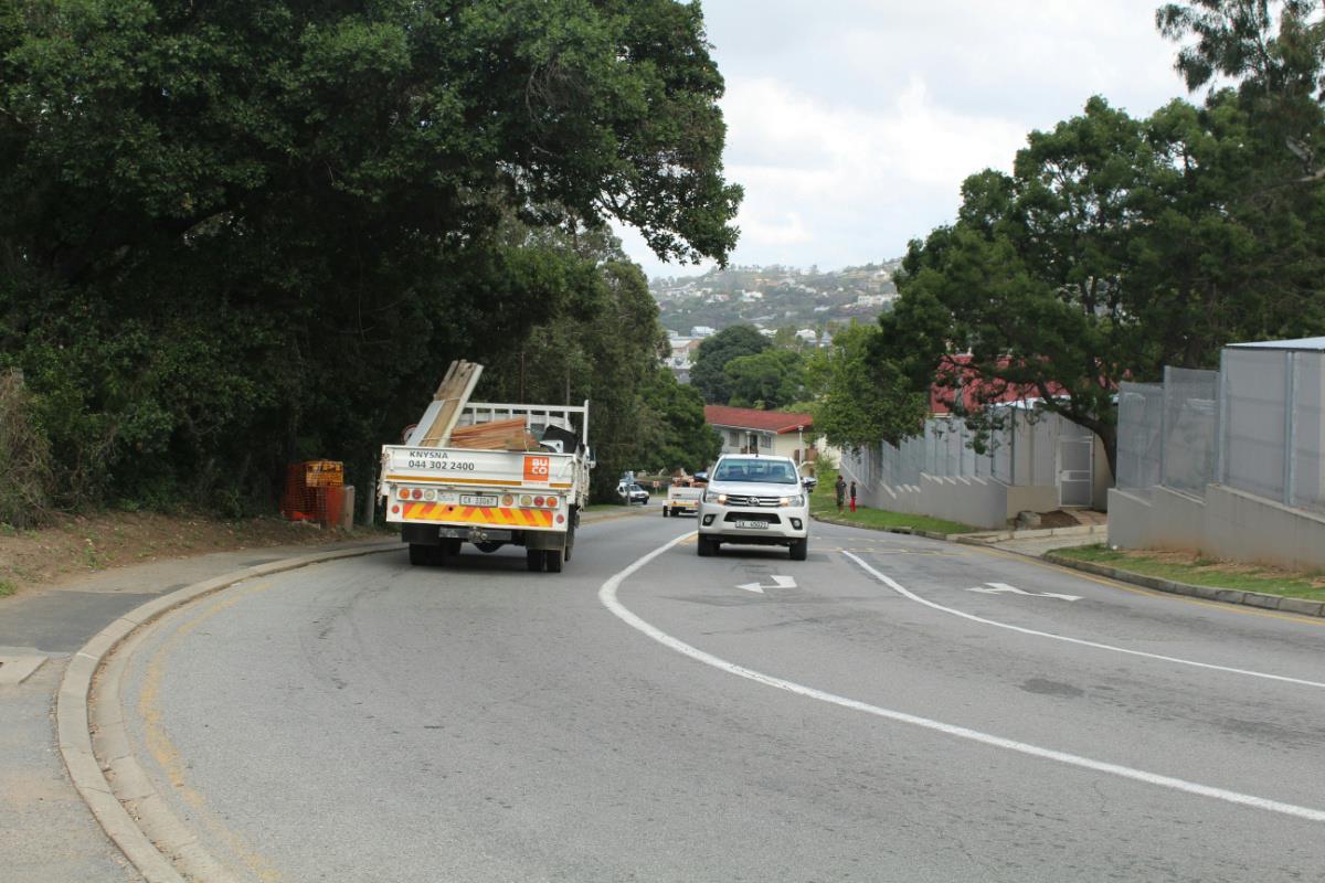 4.4 hectare Commercial Vacant Land For Sale Knysna Central