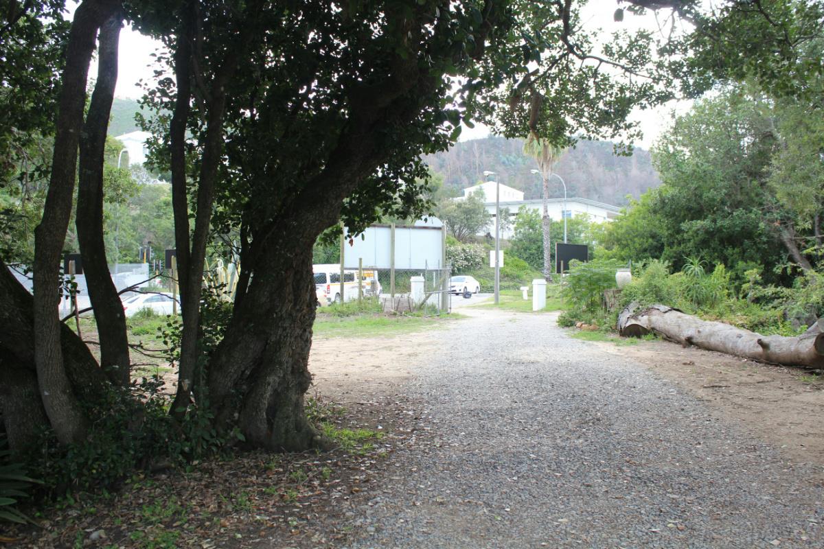 4.4 hectare Commercial Vacant Land For Sale Knysna Central