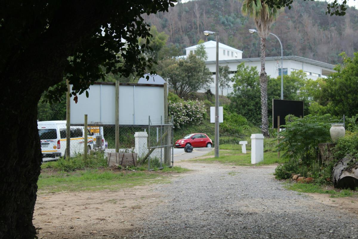 4.4 hectare Commercial Vacant Land For Sale Knysna Central