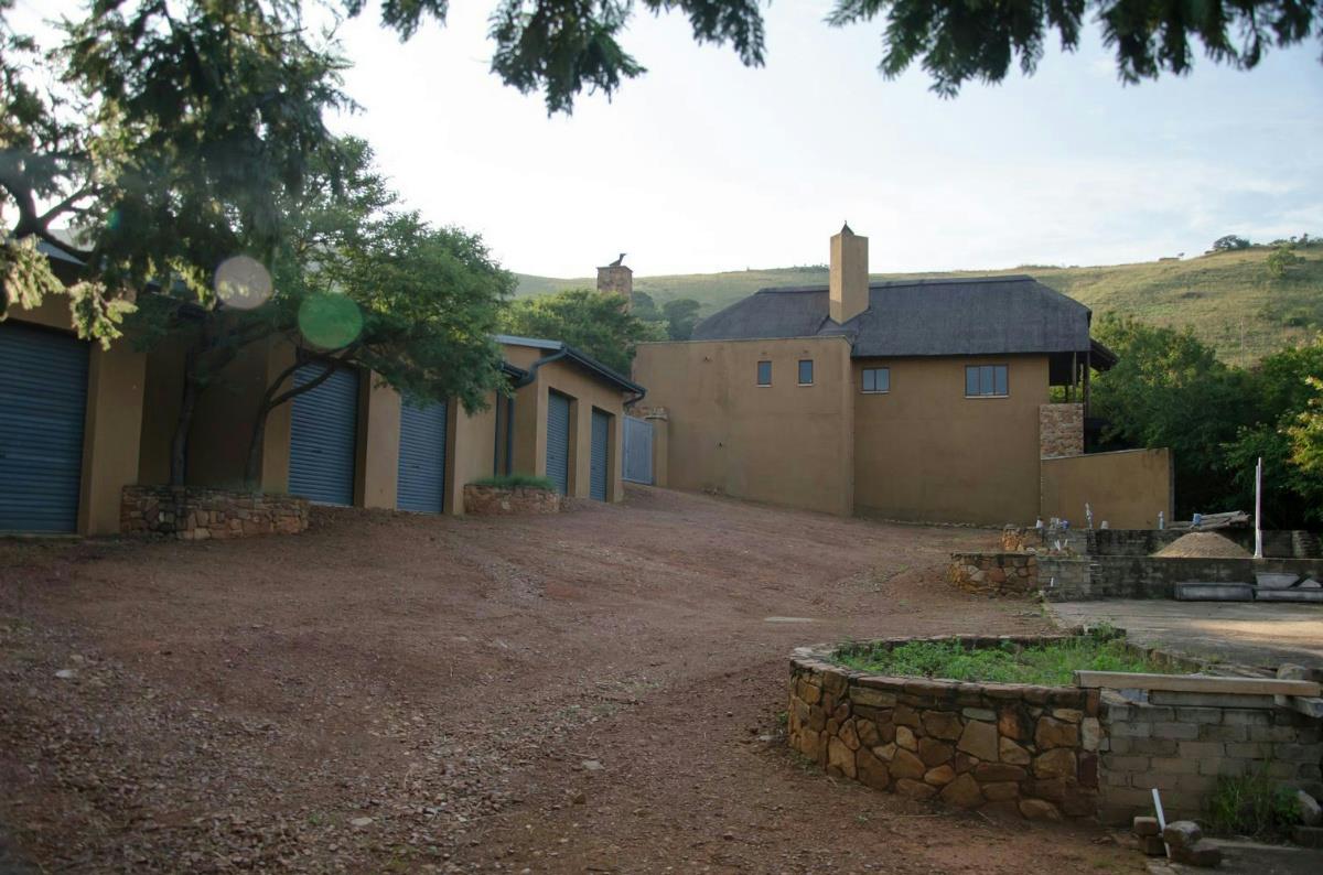 1 hectare Vacant Land For Sale Barberton 1NK1366291 Pam Golding