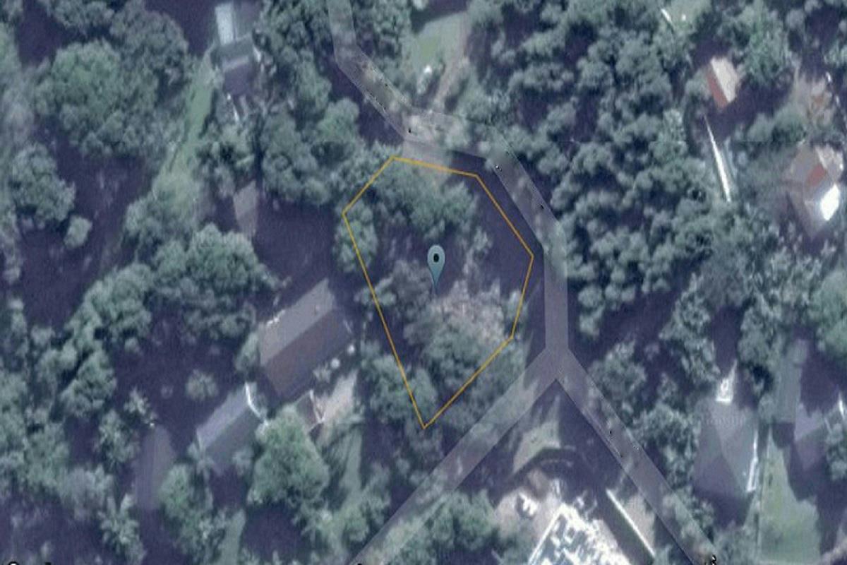1494 m&sup2; vacant land for sale in Marina Beach