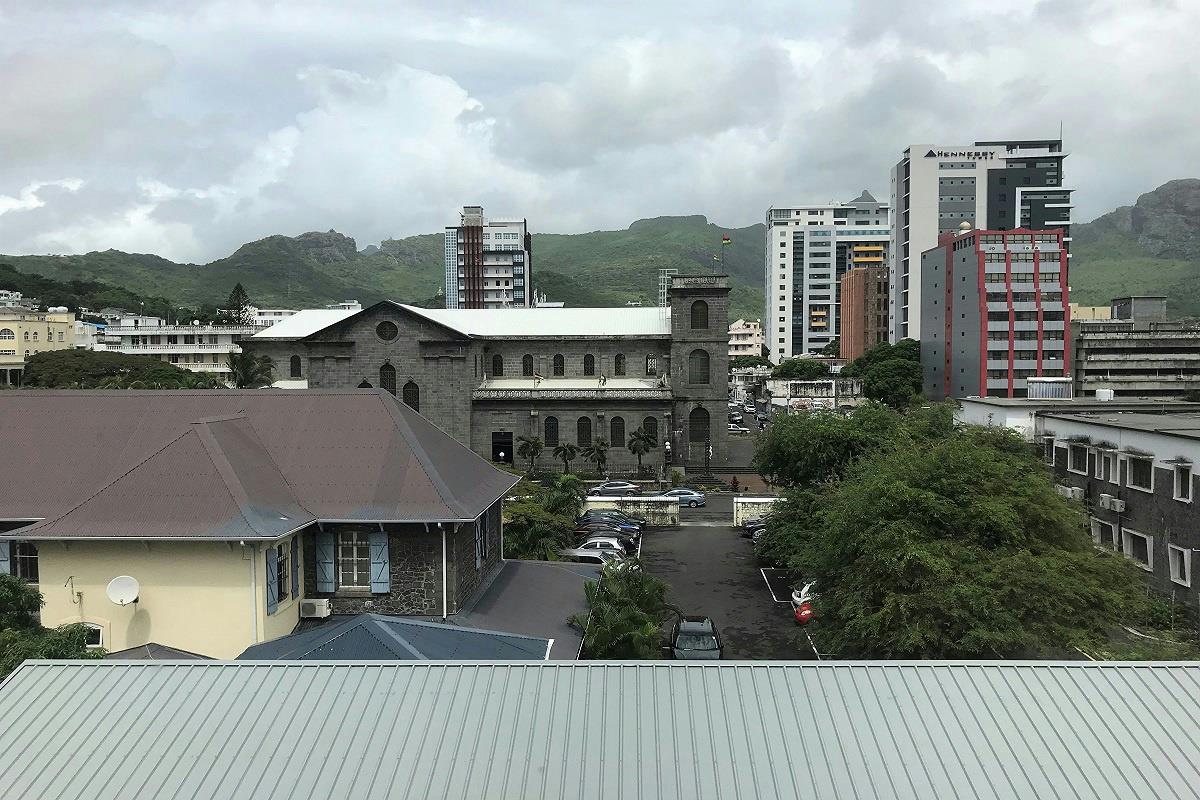 351 m&sup2; commercial office to rent in Port Louis (Port Louis, Mauritius)