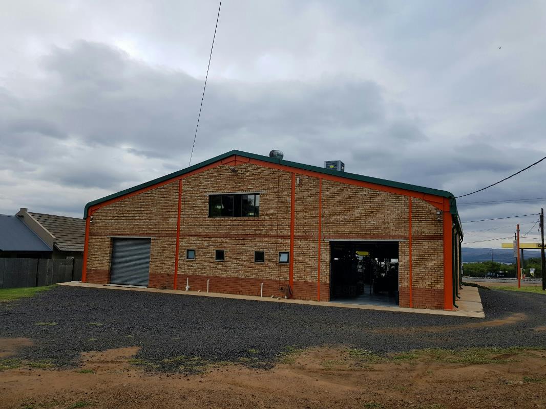 Commercial Business For Sale Schoemansville 1HR1383154 Pam Golding Properties