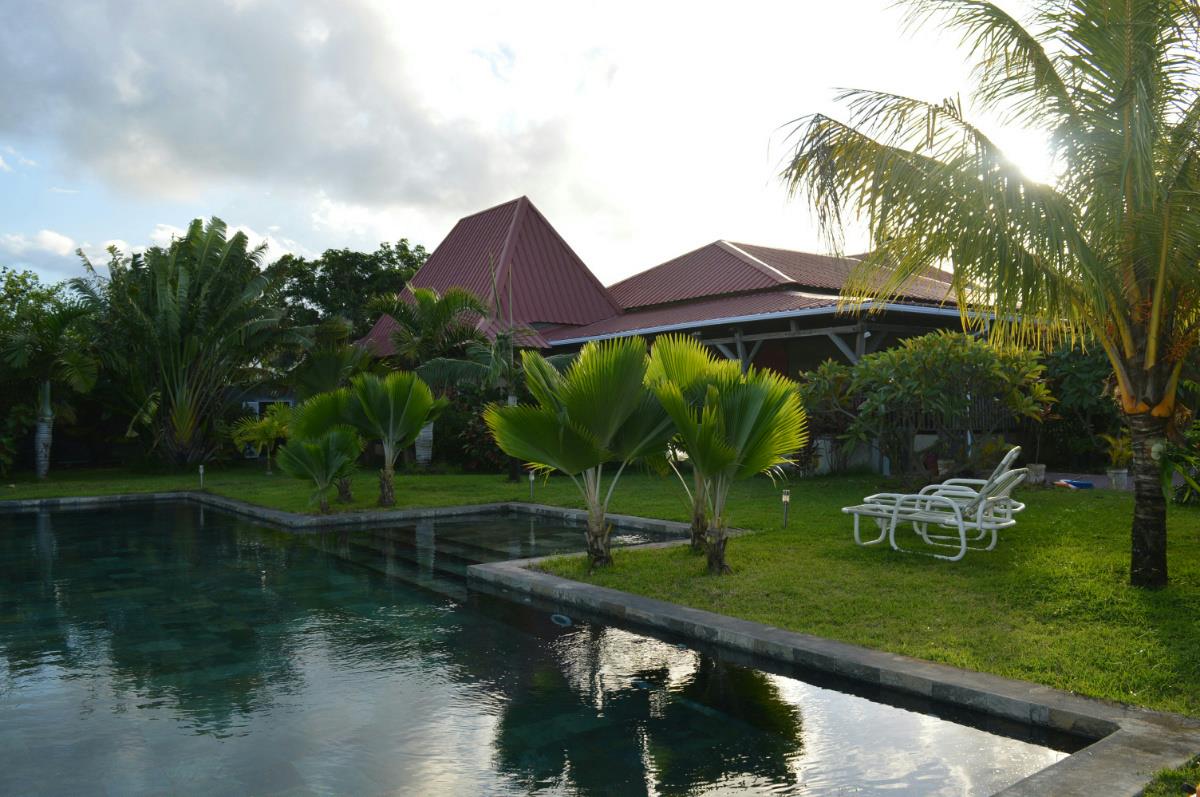 4 Bedroom Singlestorey House To Rent Saint Antoine (Mauritius