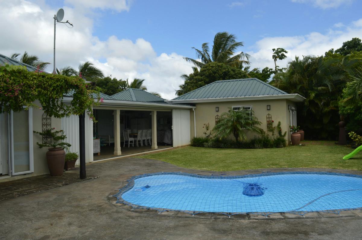 4 Bedroom House For Sale Piton (Mauritius) MUR1374058 Pam Golding