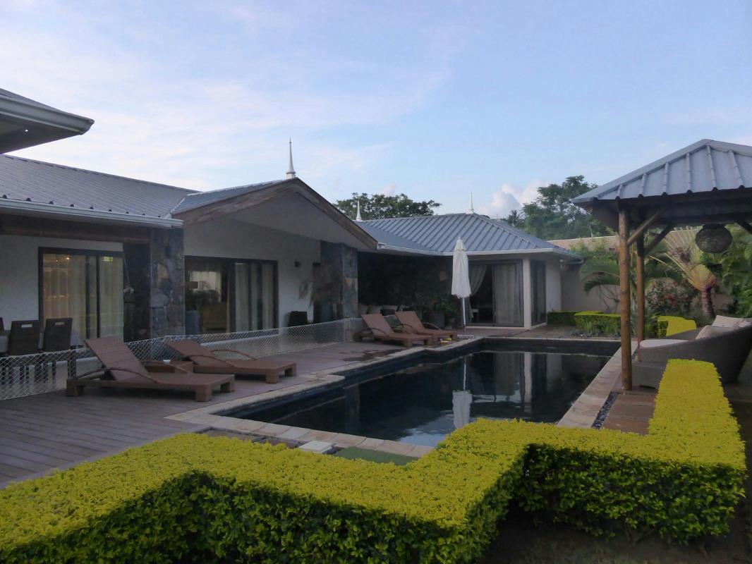 4 Bedroom House For Sale Cascavelle (Mauritius) MPR1376697 Pam