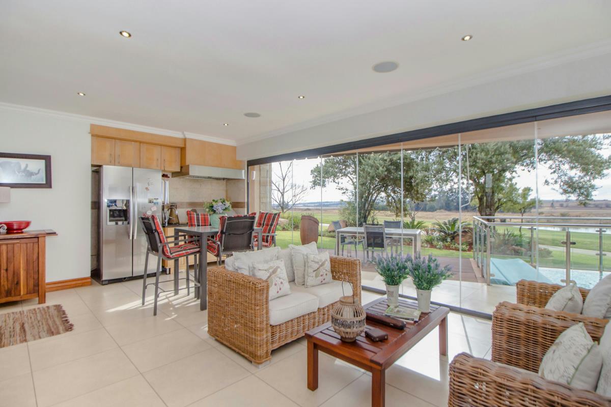 5 Bedroom Golf Estate House For Sale Serengeti Golf Estate