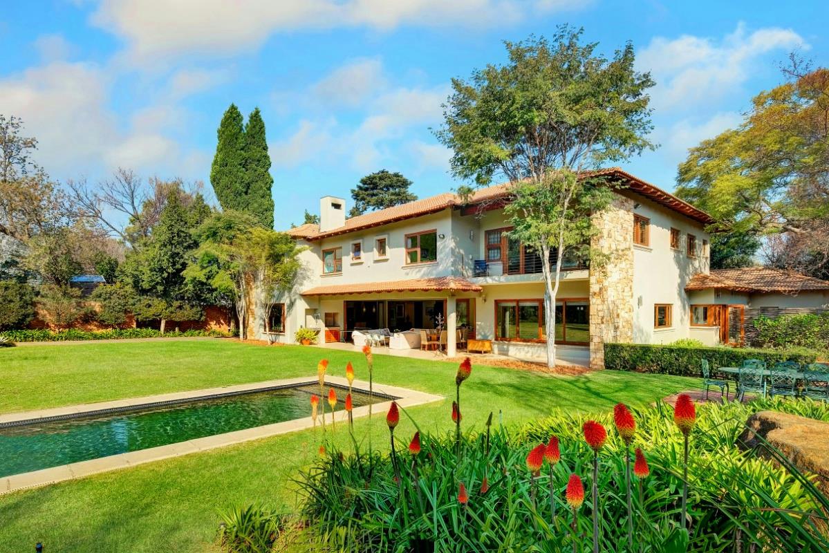 5 Bedroom House For Sale Dunkeld HP1663308 Pam Golding Properties