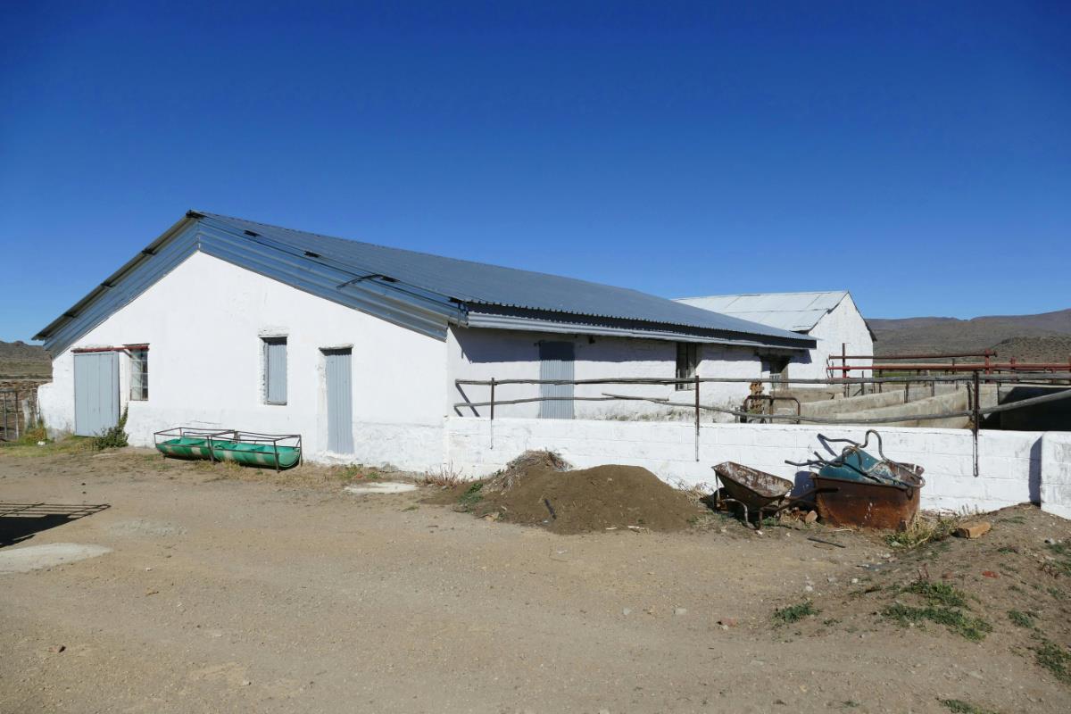 1463.81 hectare Livestock Farm For Sale Middelburg (Eastern Cape