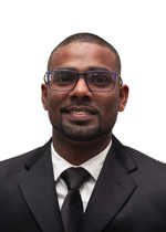 Vandross Pillay