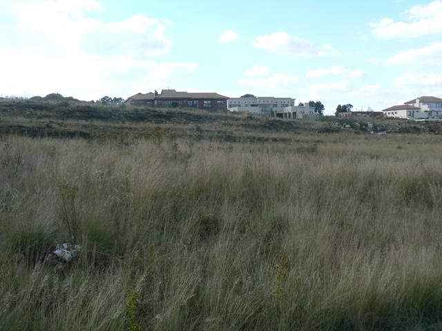 1350 m&sup2; vacant land for sale in Aquavista Mountain Estate