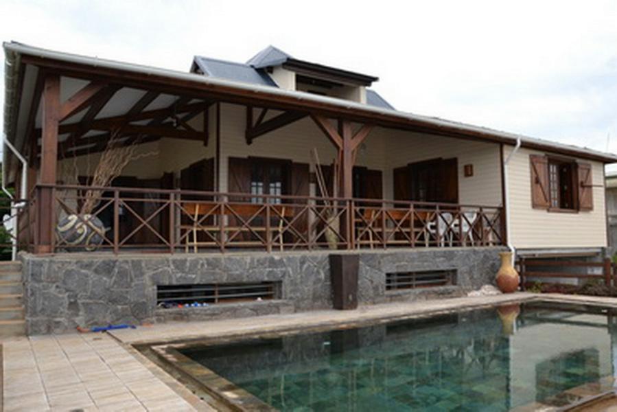 3 Bedroom House For Sale Pointe aux Sables (Mauritius) MUR1142784