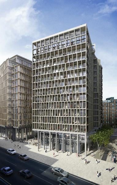 1 bedroom multi-storey apartment for sale in London (United Kingdom)