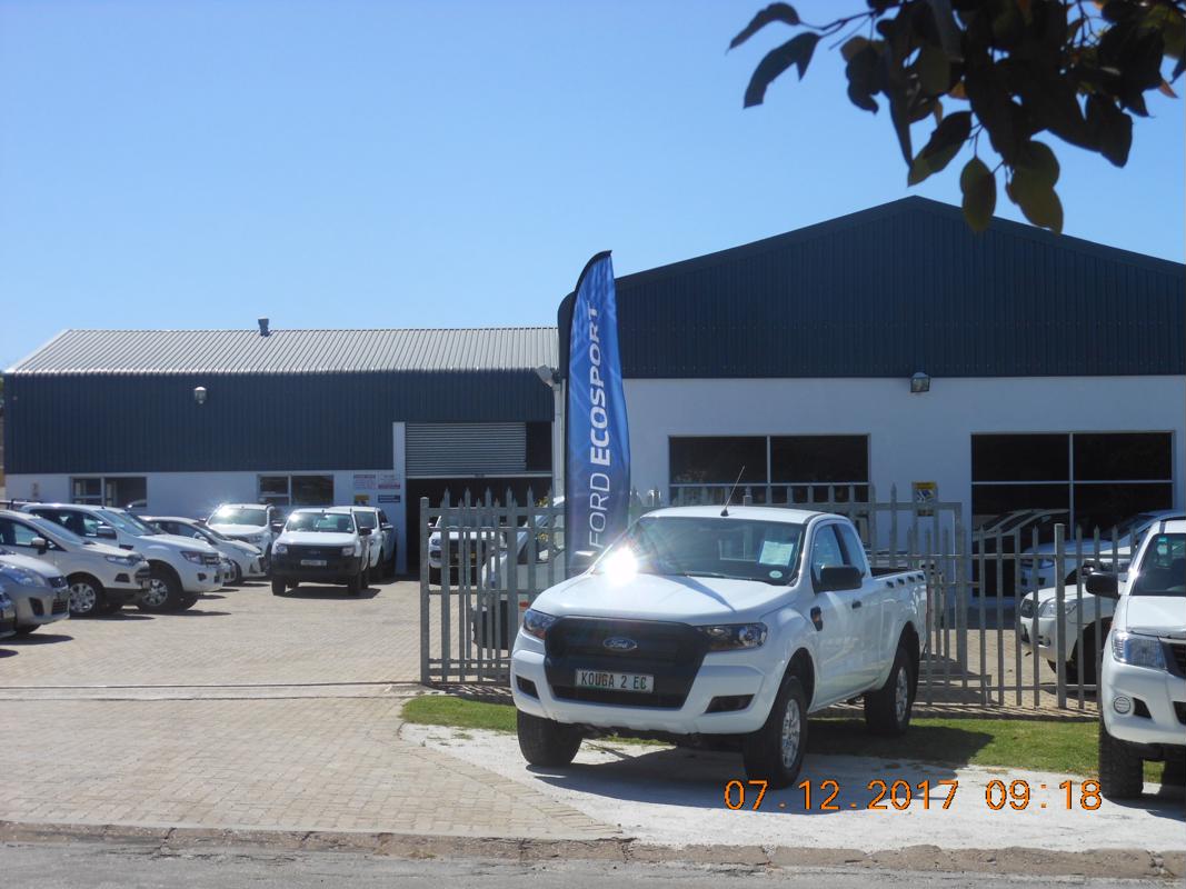Commercial Business For Sale Humansdorp 1JF1353129 Pam Golding