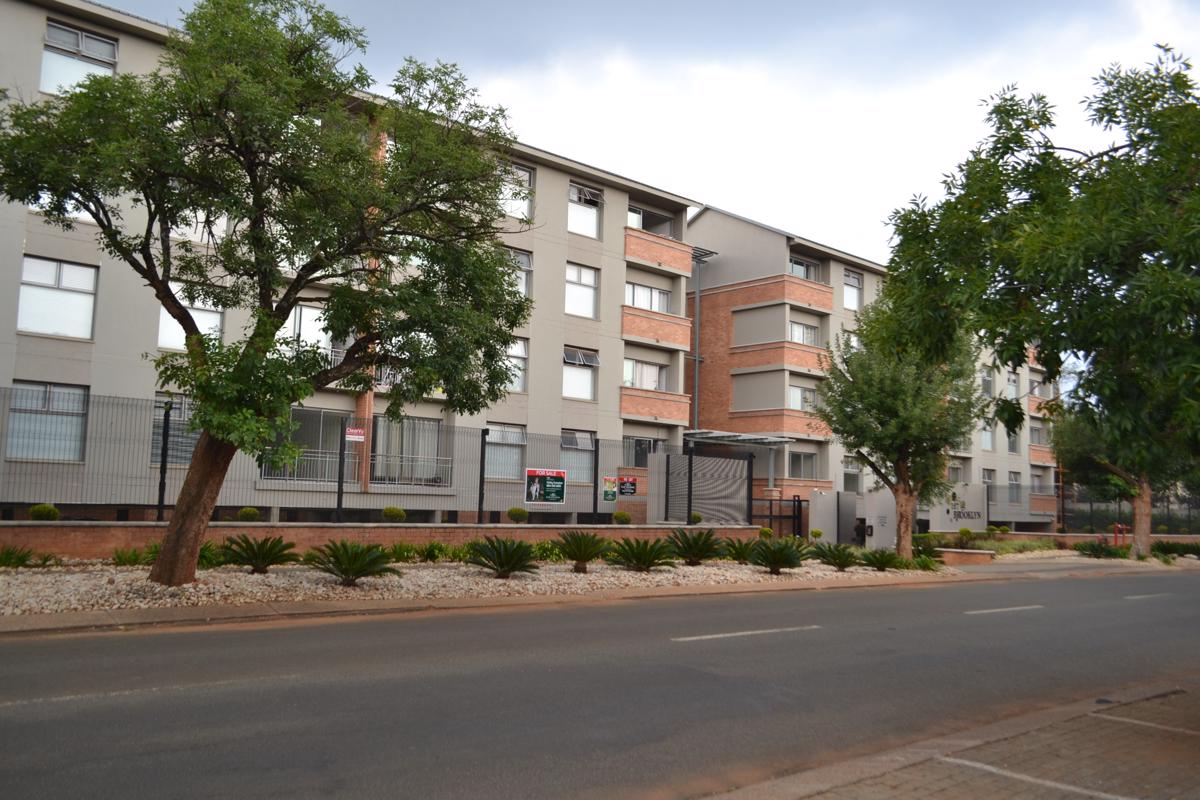 2 Bedroom Multistorey Apartment For Sale Brooklyn (Pretoria East